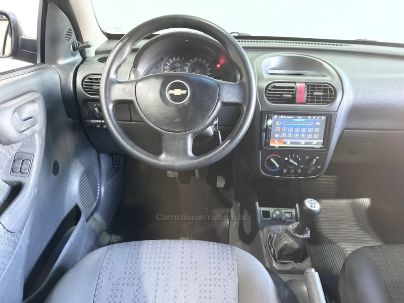 CORSA 1.4 MPFI MAXX 8V FLEX 4P MANUAL - 2010 - NOVO HAMBURGO