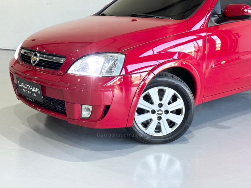 CORSA 1.4 MPFI MAXX 8V FLEX 4P MANUAL - 2010 - NOVO HAMBURGO