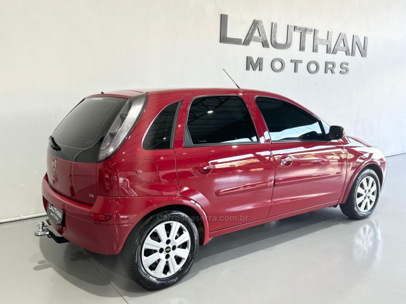 CORSA 1.4 MPFI MAXX 8V FLEX 4P MANUAL - 2010 - NOVO HAMBURGO