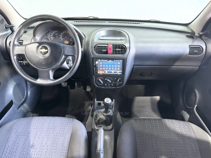 CORSA 1.4 MPFI MAXX 8V FLEX 4P MANUAL - 2010 - NOVO HAMBURGO