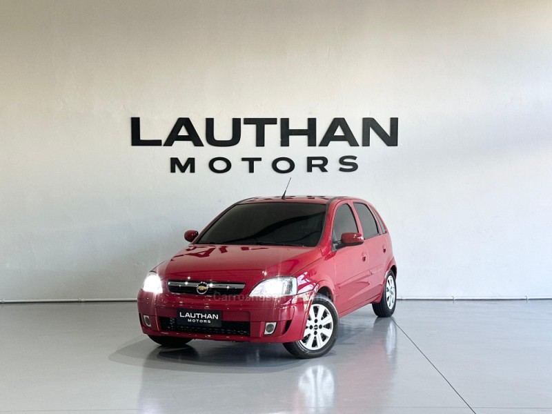 corsa 1.4 mpfi maxx 8v flex 4p manual 2010 novo hamburgo