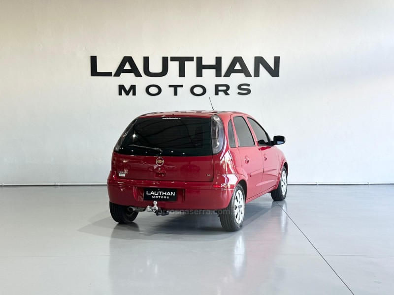 CORSA 1.4 MPFI MAXX 8V FLEX 4P MANUAL - 2010 - NOVO HAMBURGO
