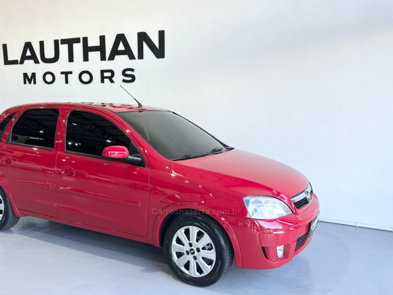 CORSA 1.4 MPFI MAXX 8V FLEX 4P MANUAL - 2010 - NOVO HAMBURGO