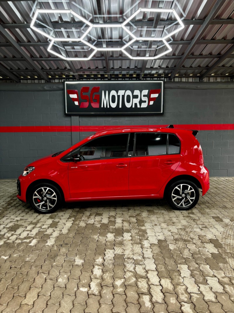 UP 1.0 TSI MOVE UP 12V FLEX 4P MANUAL - 2019 - HARMONIA