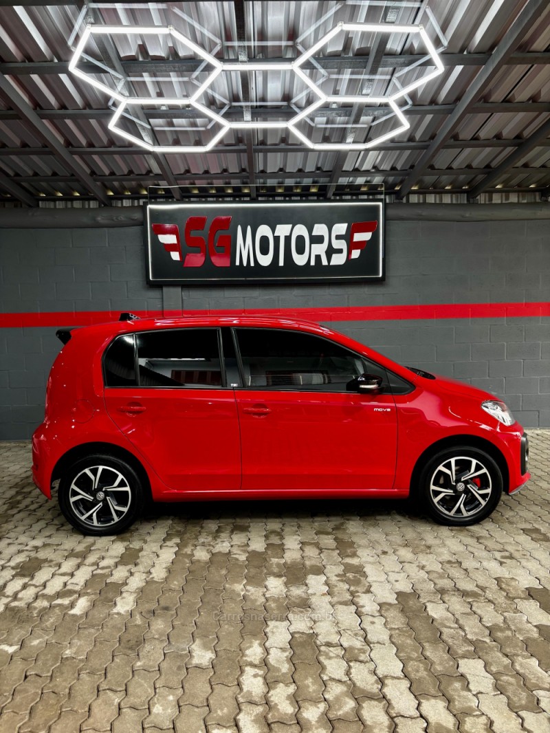 UP 1.0 TSI MOVE UP 12V FLEX 4P MANUAL - 2019 - HARMONIA