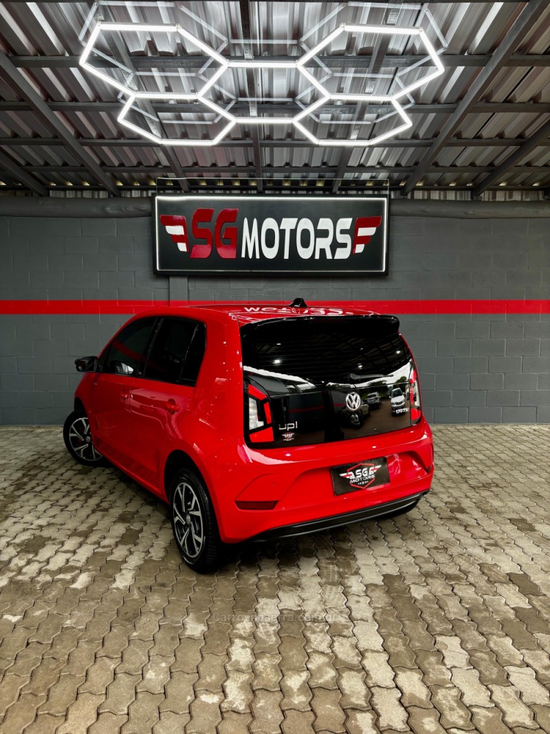 UP 1.0 TSI MOVE UP 12V FLEX 4P MANUAL - 2019 - HARMONIA