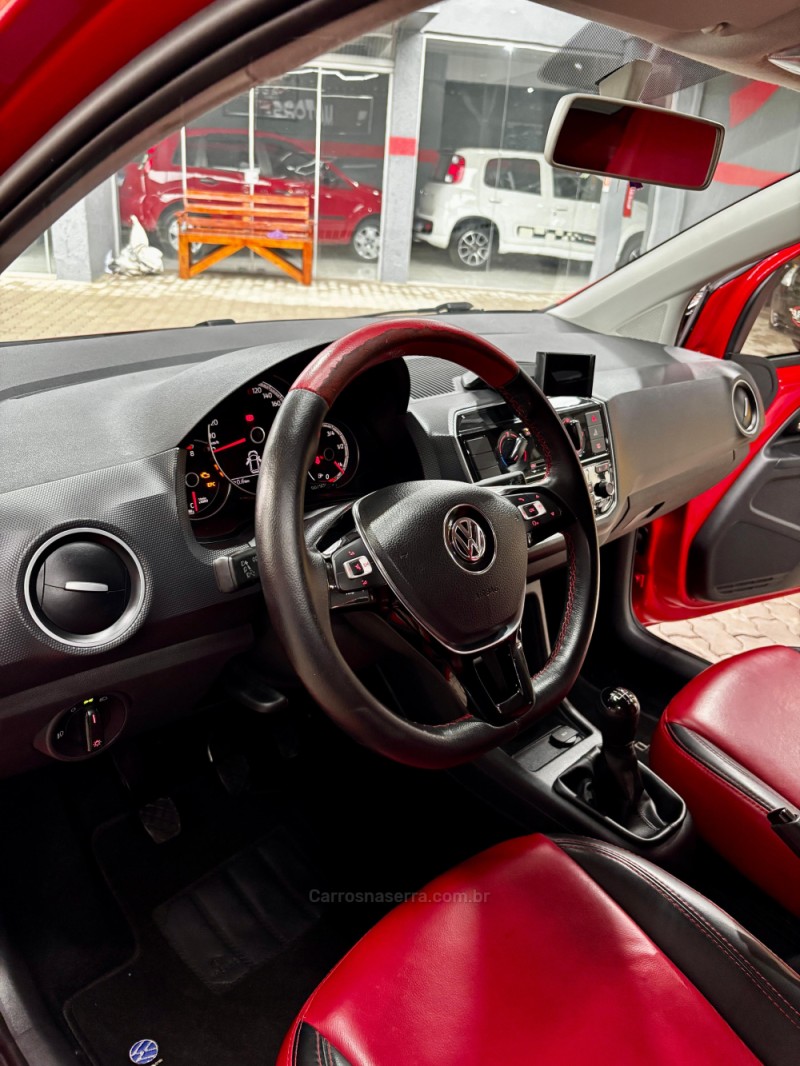 UP 1.0 TSI MOVE UP 12V FLEX 4P MANUAL - 2019 - HARMONIA