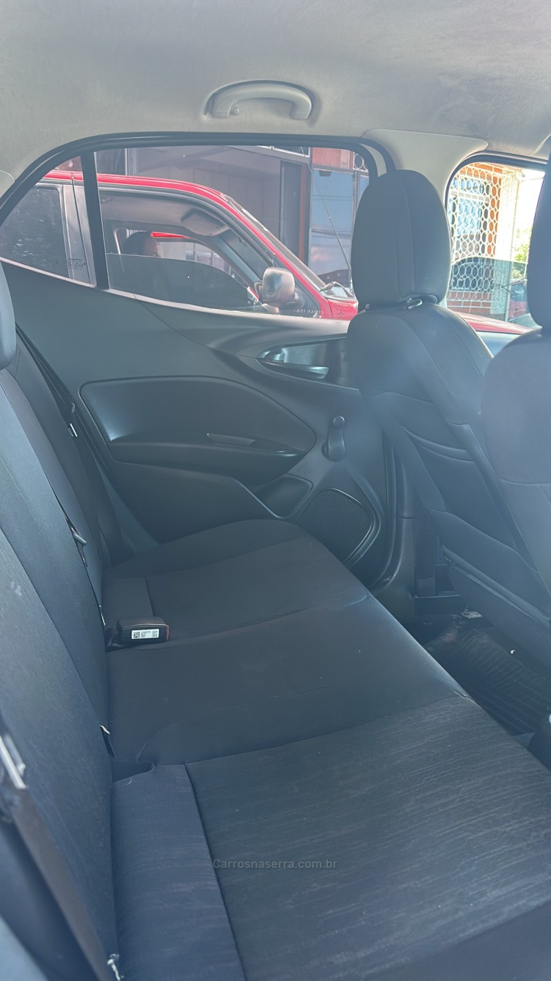 ARGO 1.0 DRIVE 6V FLEX 4P MANUAL - 2018 - CAXIAS DO SUL