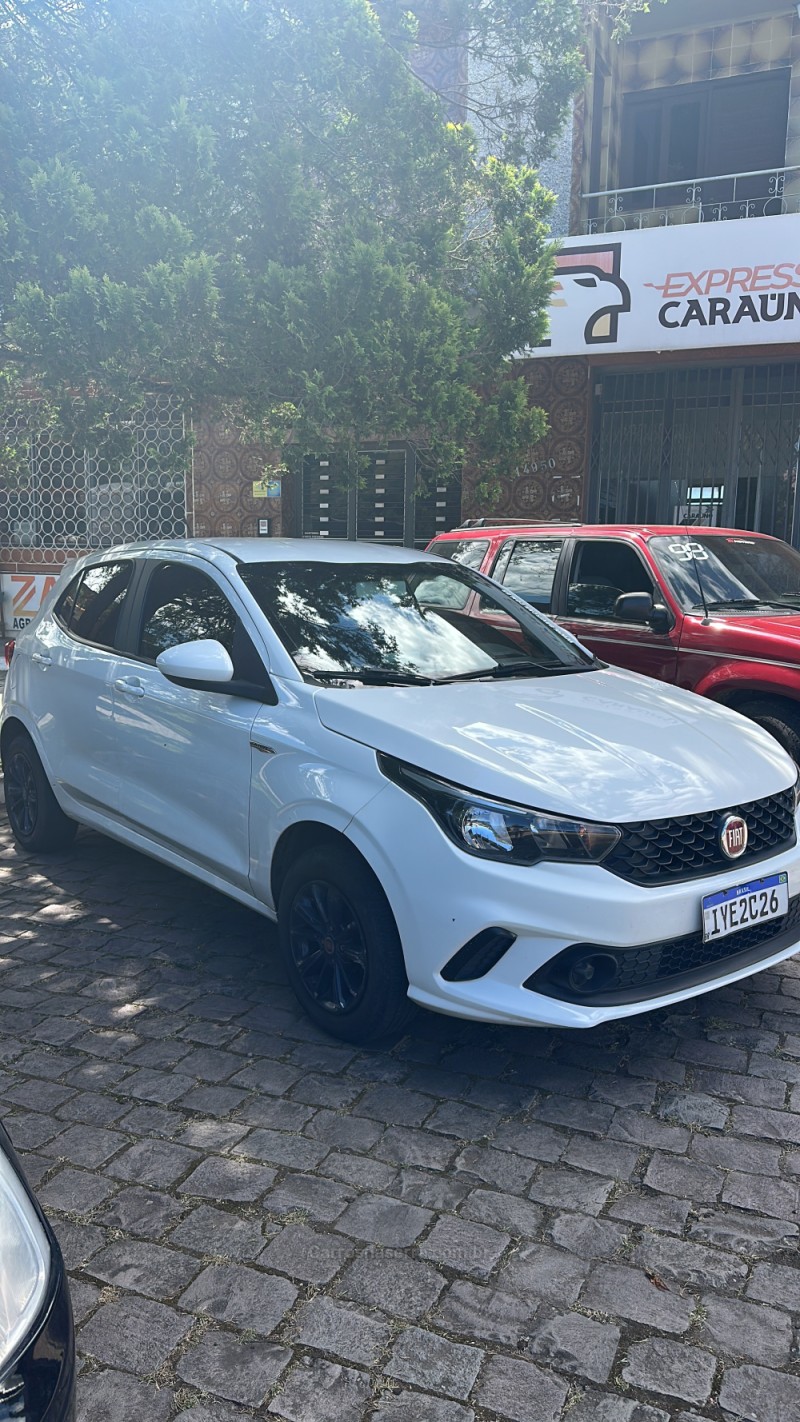 ARGO 1.0 DRIVE 6V FLEX 4P MANUAL - 2018 - CAXIAS DO SUL