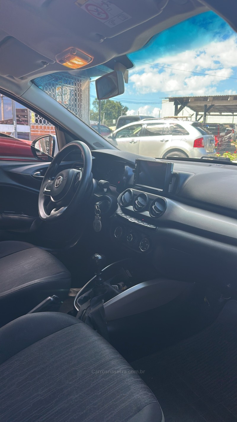 ARGO 1.0 DRIVE 6V FLEX 4P MANUAL - 2018 - CAXIAS DO SUL