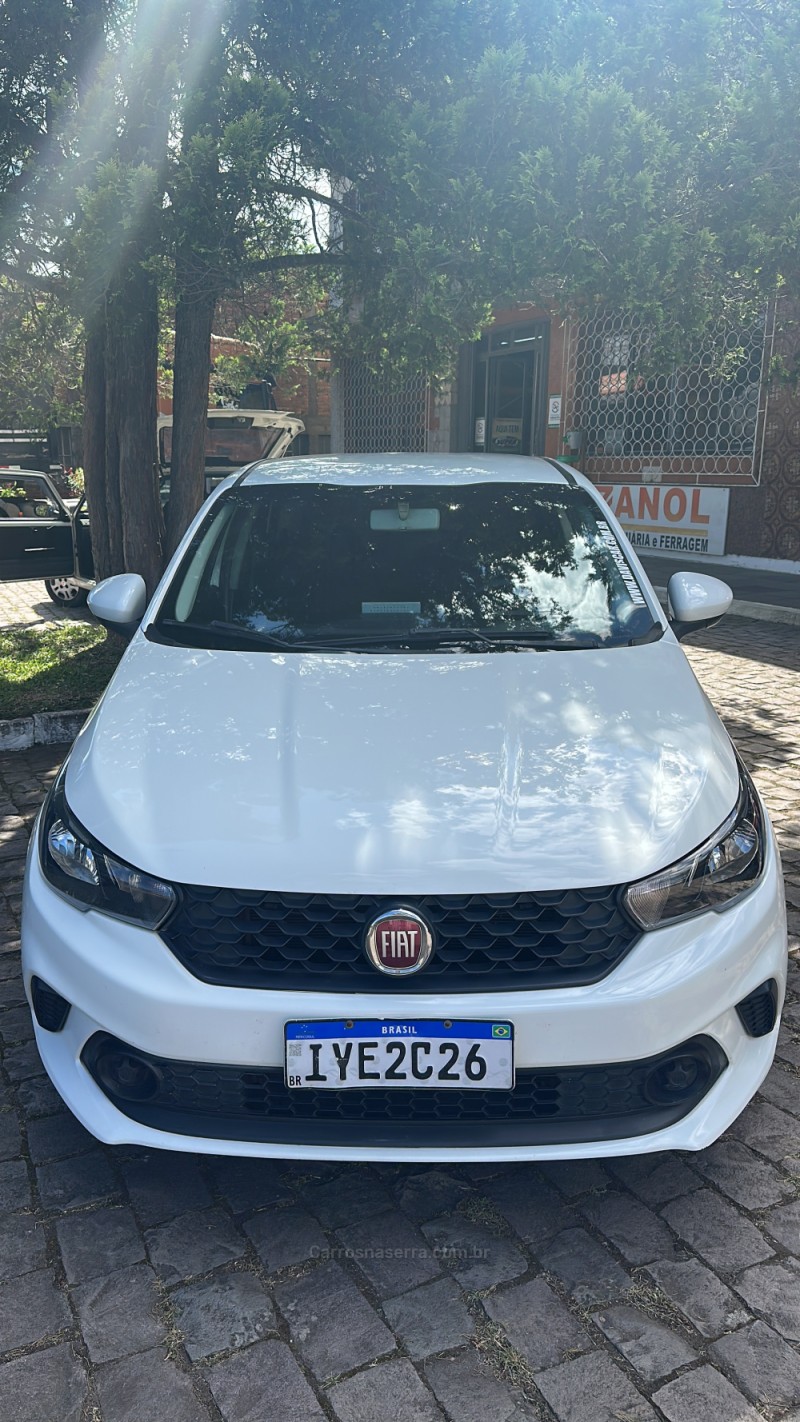 ARGO 1.0 DRIVE 6V FLEX 4P MANUAL - 2018 - CAXIAS DO SUL