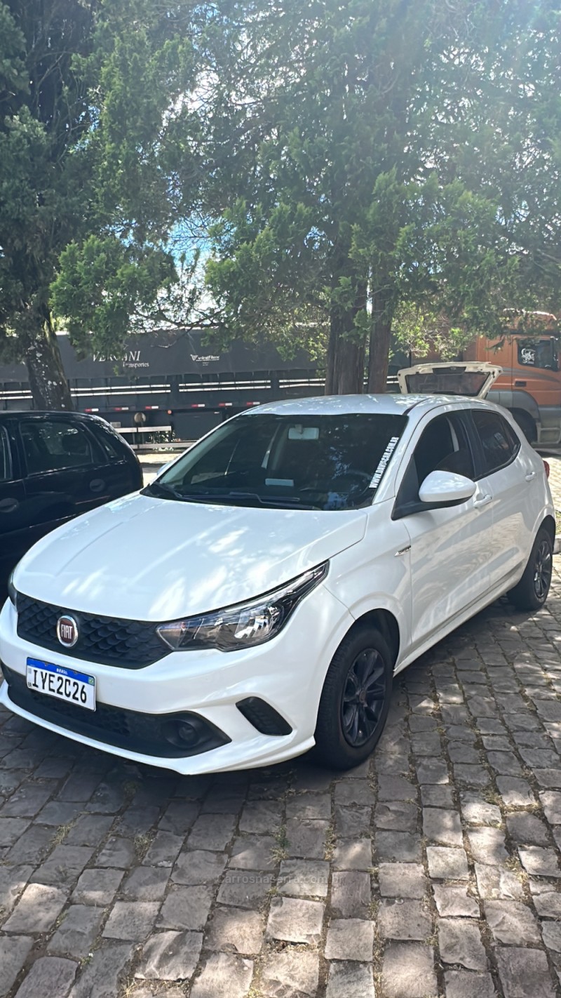 argo 1.0 drive 6v flex 4p manual 2018 caxias do sul