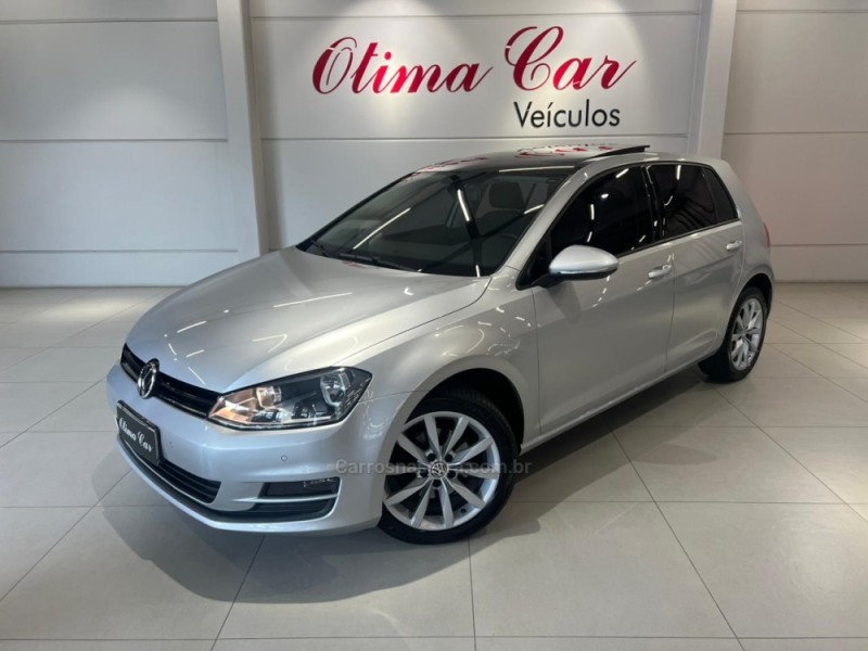 golf 1.4 tsi comfortline 16v gasolina 4p automatico 2015 flores da cunha