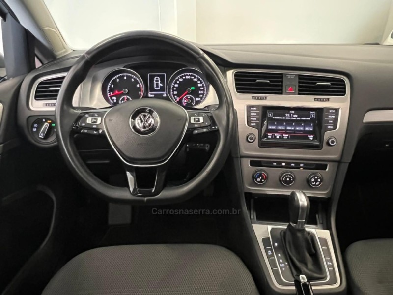 GOLF 1.4 TSI COMFORTLINE 16V GASOLINA 4P AUTOMÁTICO - 2015 - FLORES DA CUNHA