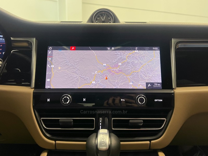 MACAN 2.0 16V GASOLINA 4P AUTOMÁTICO - 2023 - FLORES DA CUNHA