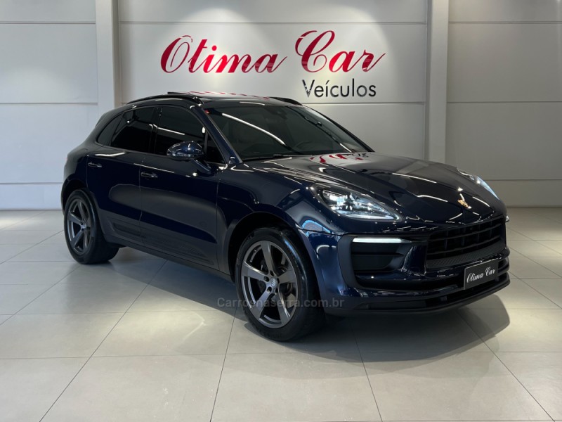 MACAN 2.0 16V GASOLINA 4P AUTOMÁTICO - 2023 - FLORES DA CUNHA