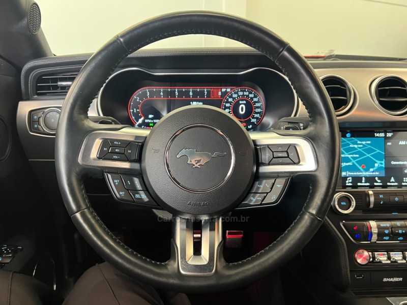 MUSTANG 5.0 GT PERFORMANCE V8 GASOLINA 4P AUTOMÁTICO - 2018 - FLORES DA CUNHA