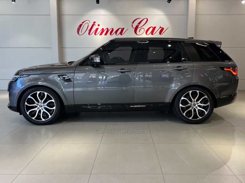 RANGE ROVER SPORT 3.0 HSE 4X4 V6 24V TURBO DIESEL 4P AUTOMÁTICO - 2018 - FLORES DA CUNHA