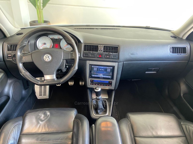 GOLF 1.6 MI SPORTLINE LIMITED EDITION 8V FLEX 4P MANUAL - 2012 - BENTO GONçALVES