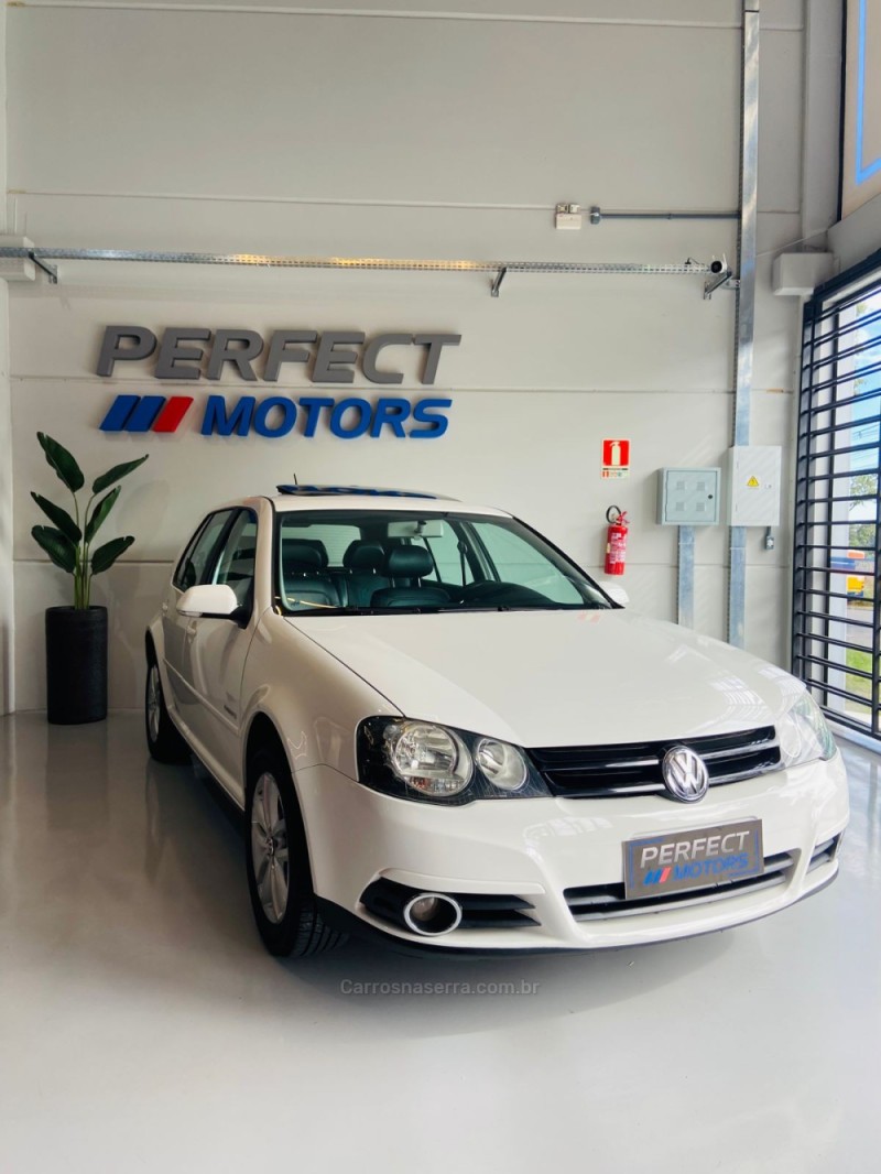 golf 1.6 mi sportline limited edition 8v flex 4p manual 2012 bento goncalves