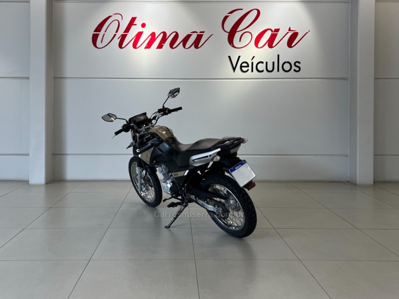 XTZ 150 CROSSER Z - 2023 - FLORES DA CUNHA