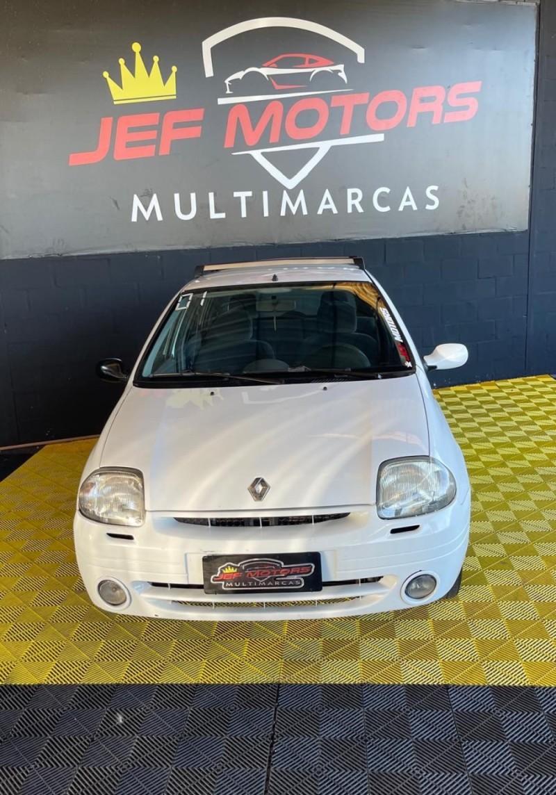 CLIO  - 2001 - CAXIAS DO SUL