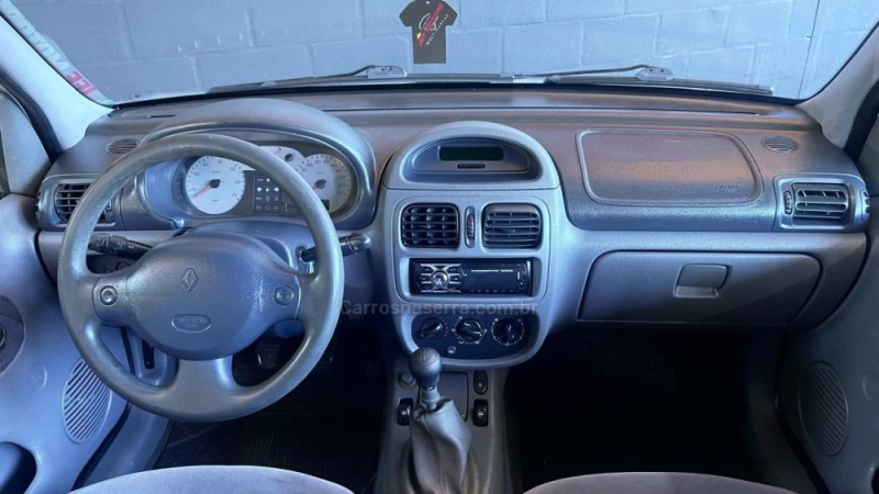 CLIO  - 2001 - CAXIAS DO SUL