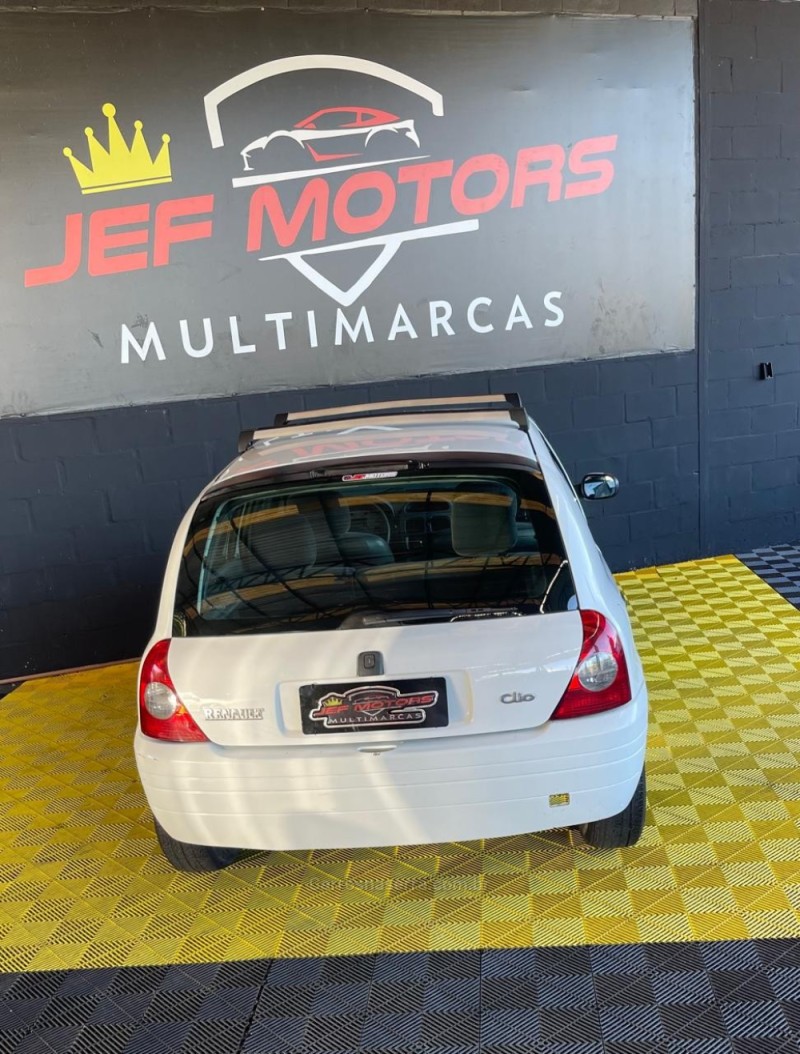 CLIO  - 2001 - CAXIAS DO SUL