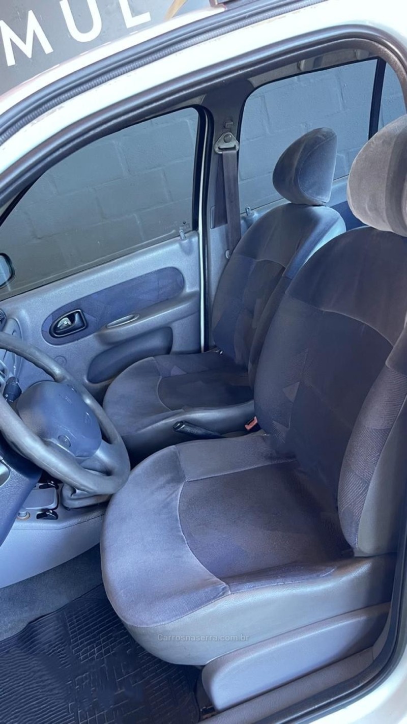 CLIO  - 2001 - CAXIAS DO SUL