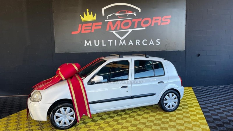 clio  2001 caxias do sul