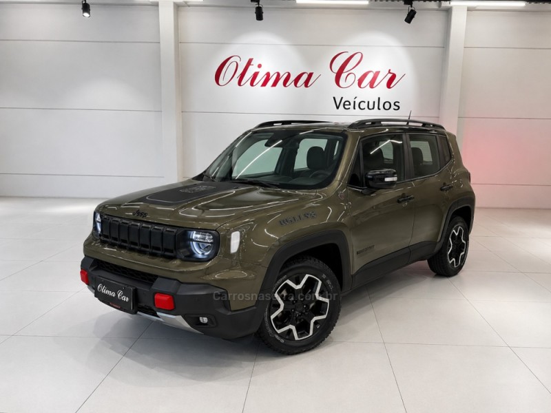 renegade 1.3 16v willys t270 4x4 turbo flex 4p automatico 2027 flores da cunha