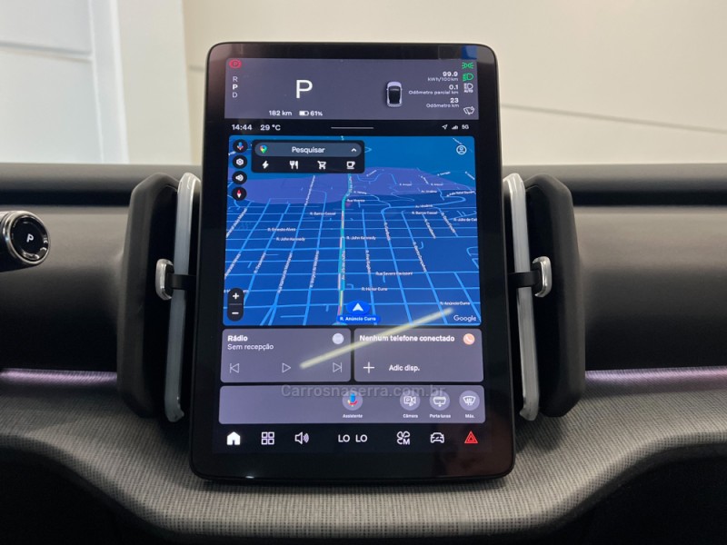 EX30 ULTRA EXTENDED RANGE - 2025 - FLORES DA CUNHA