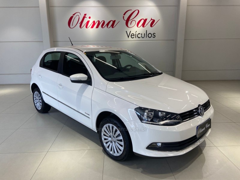 GOL 1.6 MI POWER 8V FLEX 4P MANUAL G.VI - 2013 - FLORES DA CUNHA