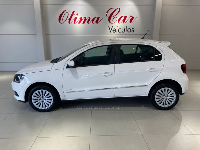 GOL 1.6 MI POWER 8V FLEX 4P MANUAL G.VI - 2013 - FLORES DA CUNHA