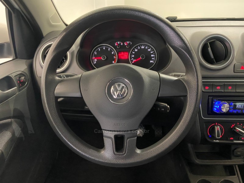 GOL 1.6 MI POWER 8V FLEX 4P MANUAL G.VI - 2013 - FLORES DA CUNHA