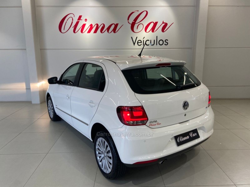 GOL 1.6 MI POWER 8V FLEX 4P MANUAL G.VI - 2013 - FLORES DA CUNHA
