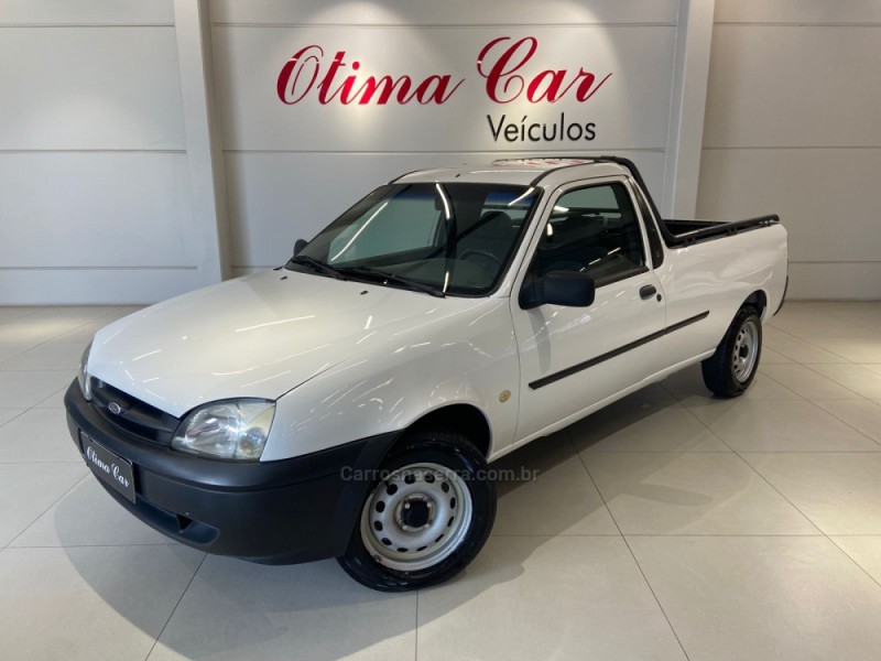 courier 1.6 l 8v flex manual 2004 flores da cunha