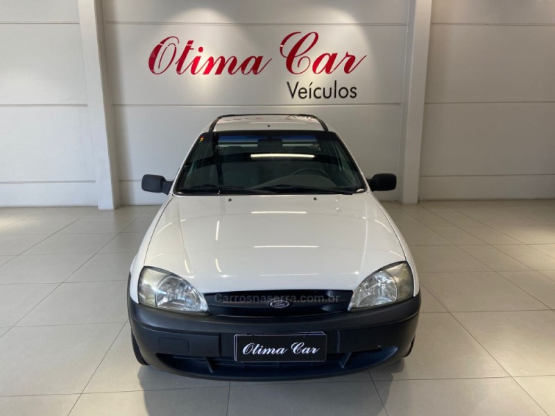 COURIER 1.6 L 8V FLEX MANUAL - 2004 - FLORES DA CUNHA