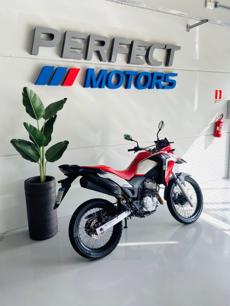 XRE 300 RALLY - 2021 - BENTO GONçALVES