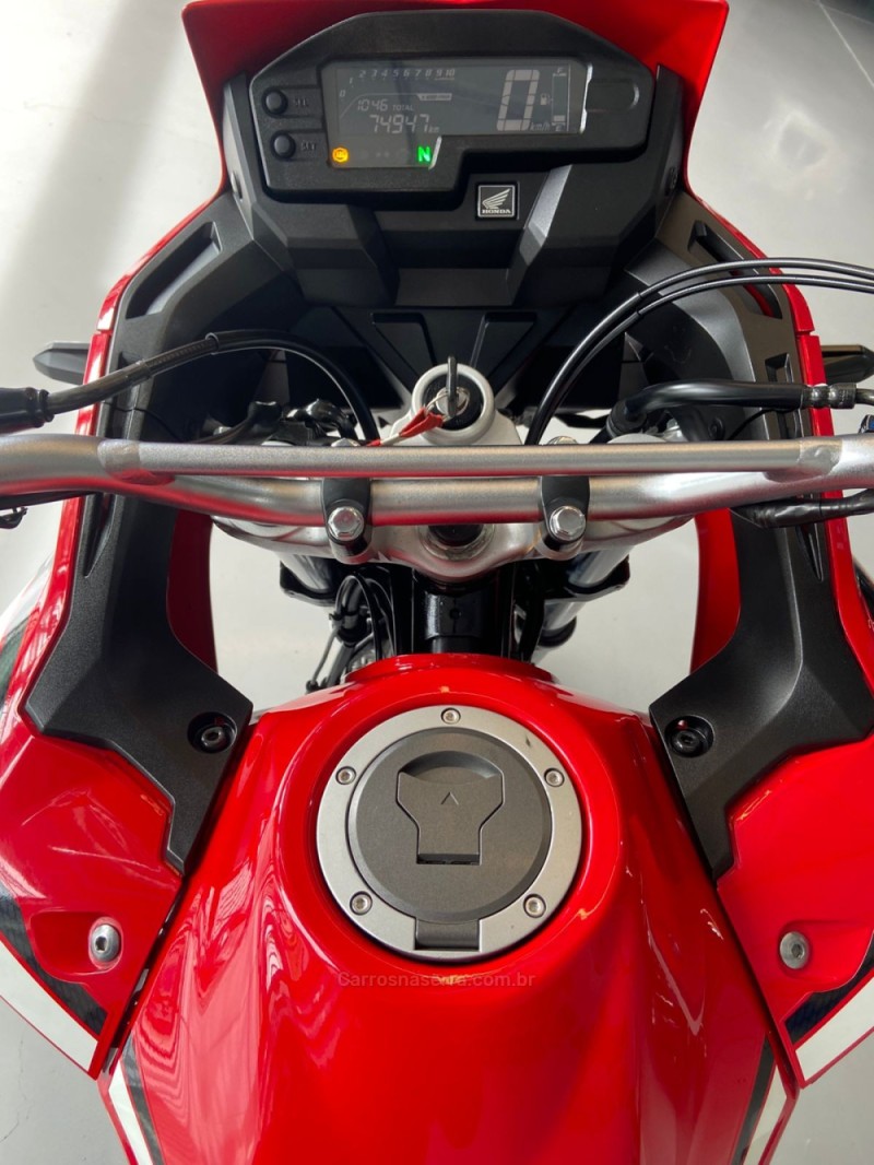 XRE 300 RALLY - 2021 - BENTO GONçALVES