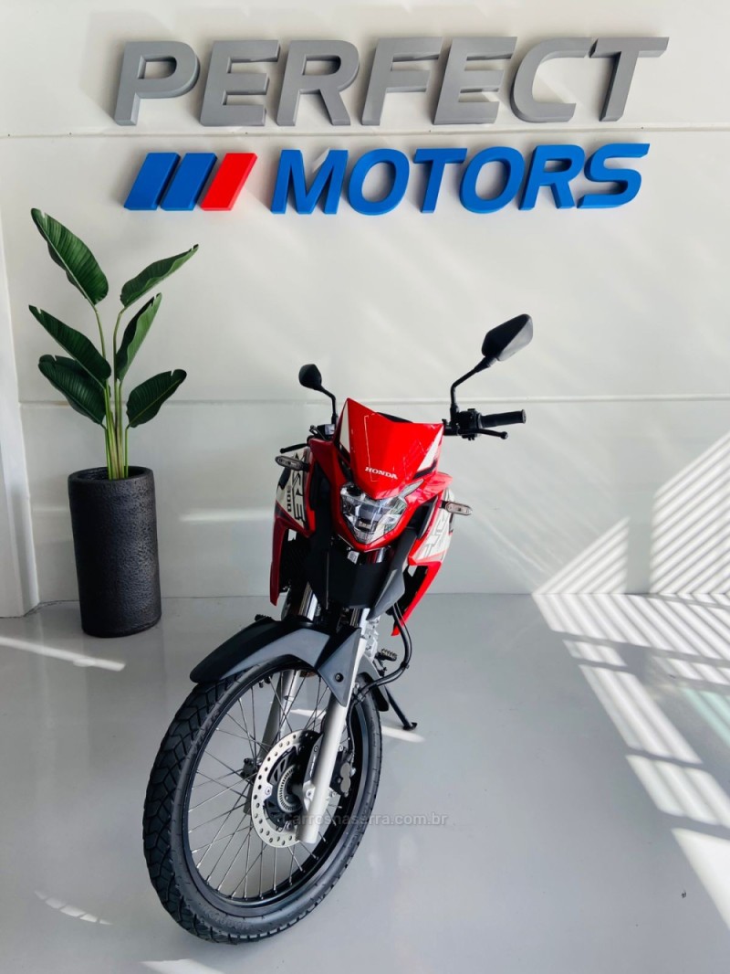 XRE 300 RALLY - 2021 - BENTO GONçALVES