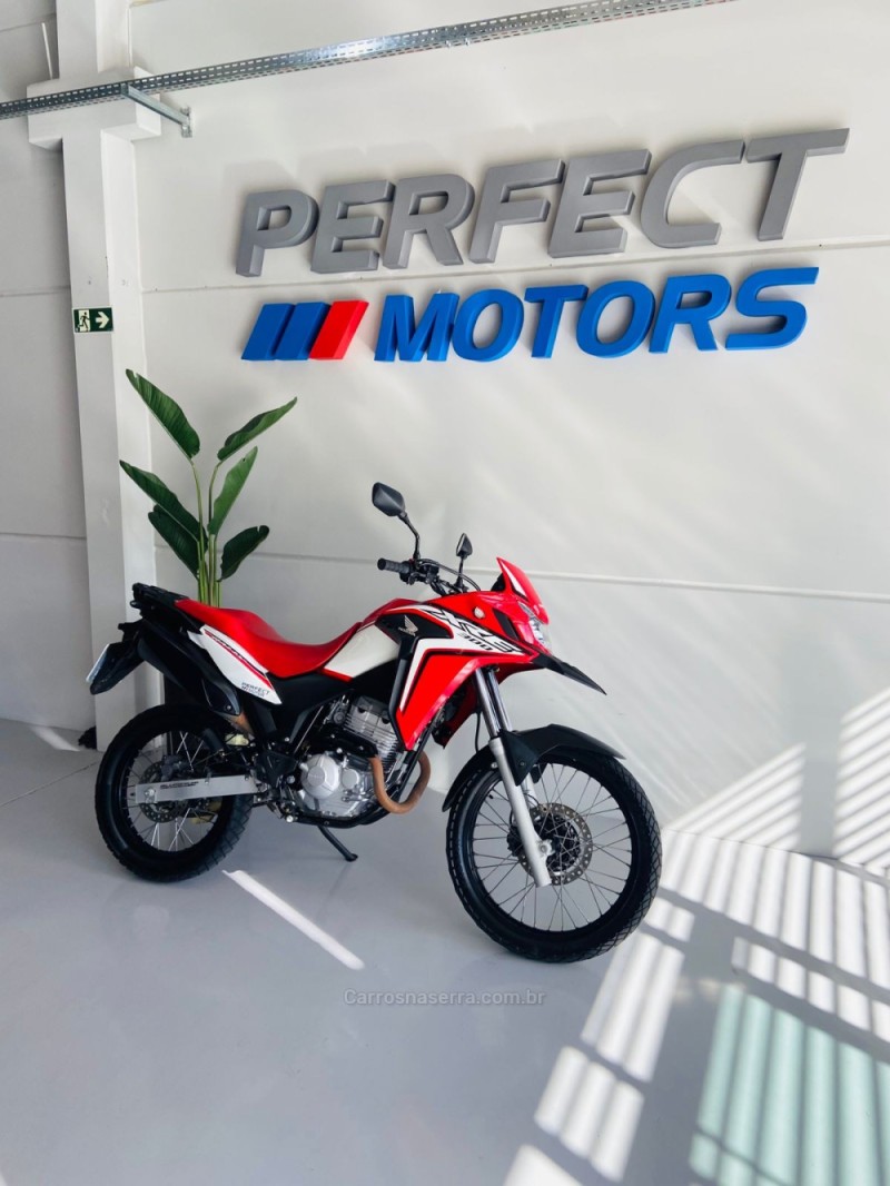 XRE 300 RALLY - 2021 - BENTO GONçALVES