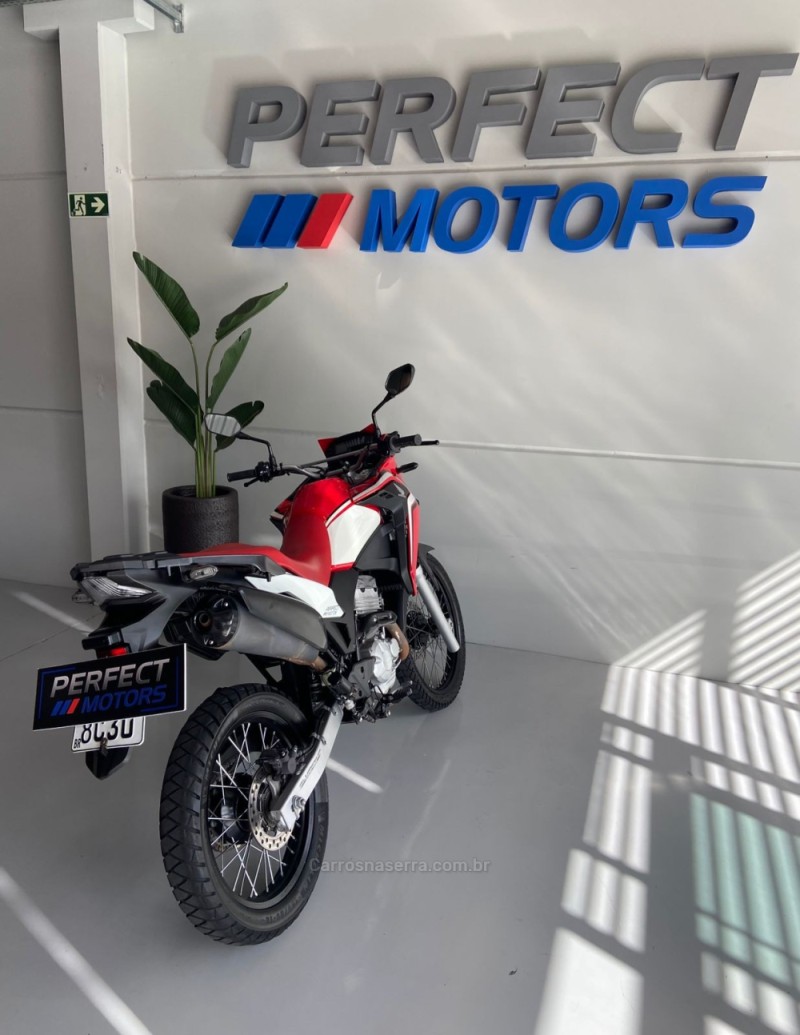 XRE 300 RALLY - 2021 - BENTO GONçALVES