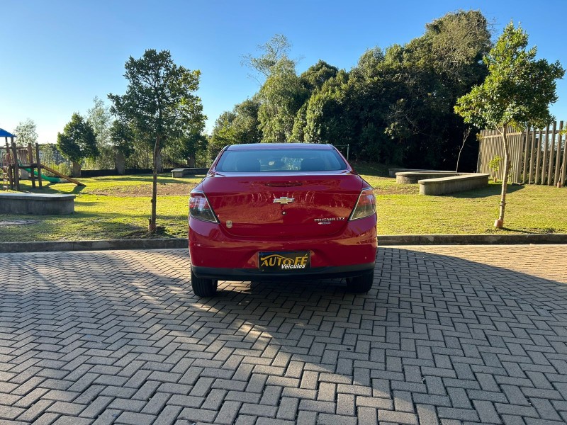 PRISMA 1.4 MPFI LTZ 8V FLEX 4P MANUAL - 2016 - CANELA