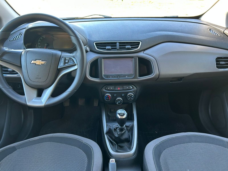 PRISMA 1.4 MPFI LTZ 8V FLEX 4P MANUAL - 2016 - CANELA