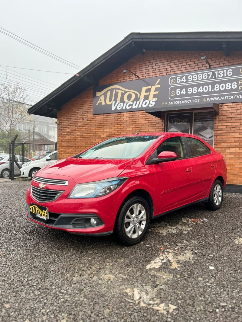 PRISMA 1.4 MPFI LTZ 8V FLEX 4P MANUAL