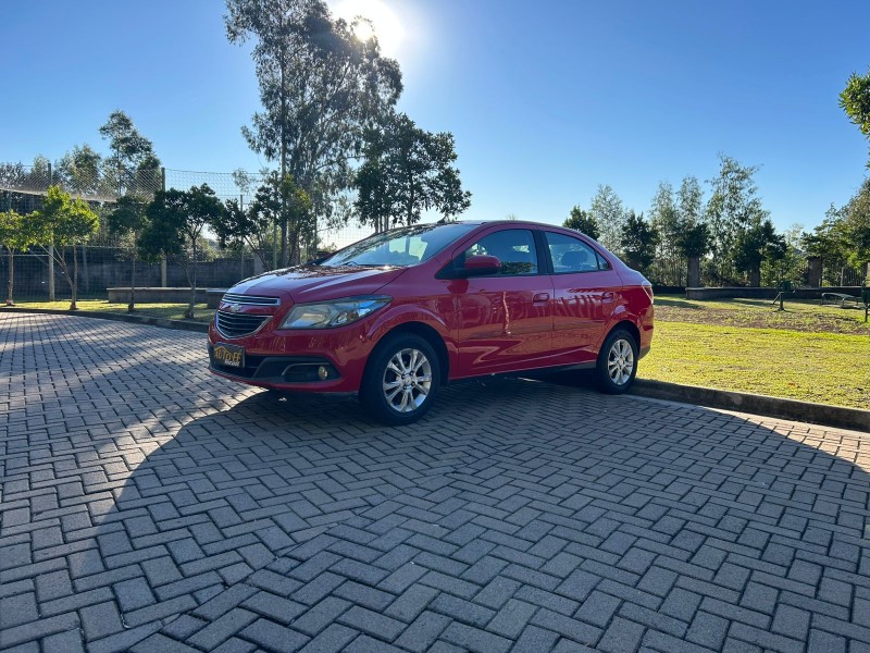 PRISMA 1.4 MPFI LTZ 8V FLEX 4P MANUAL - 2016 - CANELA