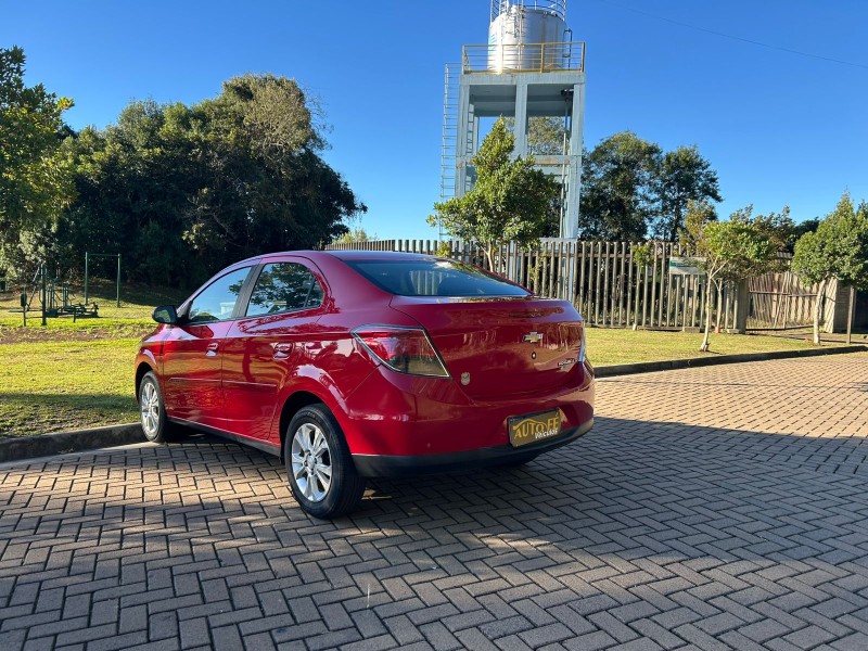 PRISMA 1.4 MPFI LTZ 8V FLEX 4P MANUAL - 2016 - CANELA