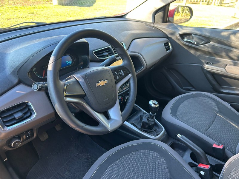 PRISMA 1.4 MPFI LTZ 8V FLEX 4P MANUAL - 2016 - CANELA