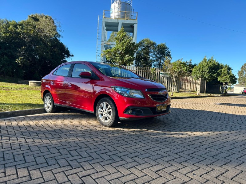 prisma 1.4 mpfi ltz 8v flex 4p manual 2016 canela